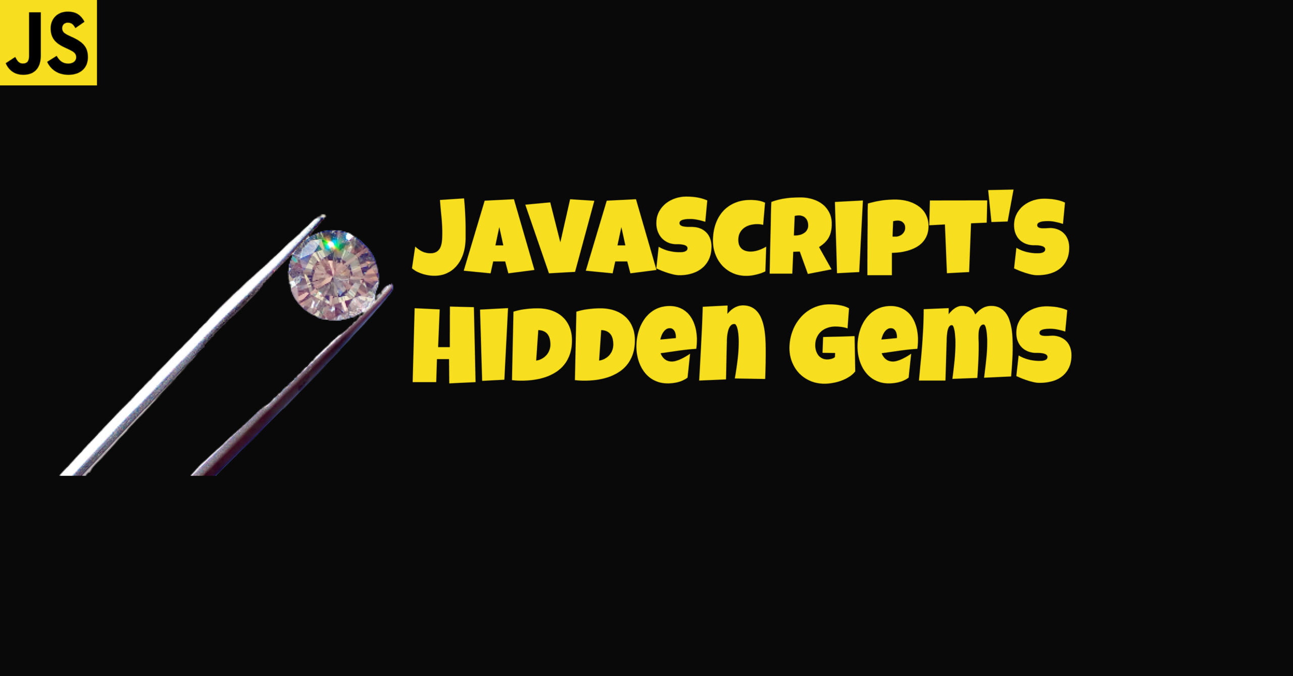 JavaScript's Hidden Gems: Unveiling Powerful Features for Cleaner Code